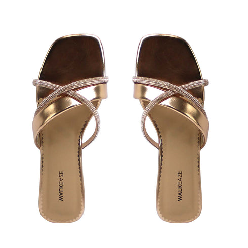Women Slippers - 39619S - Walkeaze